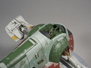 Revell 01204 SLAVE I Star Wars