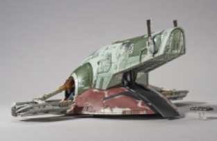 Revell 01204 SLAVE I Star Wars