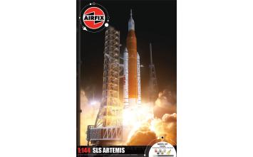 Airfix A50202 SLS Artemis Gift Set 