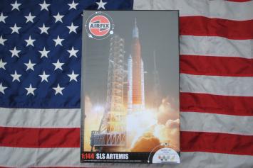 Airfix A50202 SLS Artemis Gift Set 