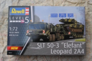 Revell 03311 SLT-50-3 