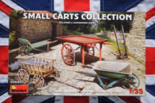 Mini Art 35621 SMALL CARST COLLECTION