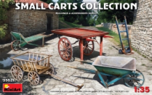 Mini Art 35621 SMALL CARST COLLECTION