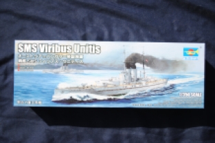 Trumpeter 05364 SMS Viribus Unitis