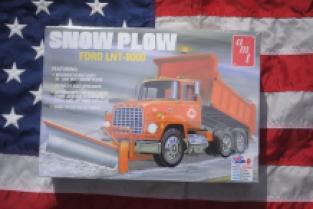 AMT 1178 Snow Plow Ford Louisville LNT-8000