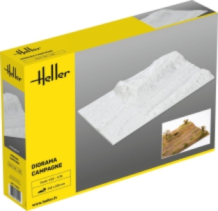 Heller 81254 Socle Diorama Campagne