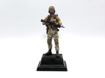ICM 16104 Soldier of the Armed Forces of Ukraine