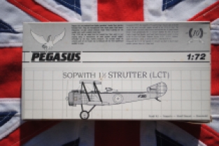 Pegasus 3003 SOPWITH 1-1/2 STRUTTER LCT