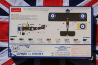 TOKO 140 SOPWITH 1½ STRUTTER 