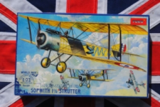 TOKO 139 SOPWITH 1½ STRUTTER Single-Seat BOMBER