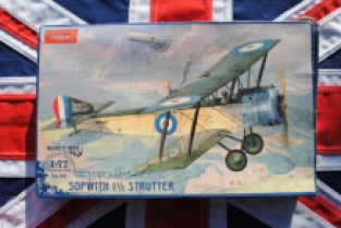 TOKO 118 SOPWITH 1½ STRUTTER 