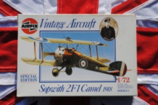 Airfix 01075 SOPWITH 2F1 CAMEL '1918'