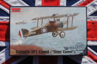 RODEN 044 SOPWITH 2F1 CAMEL 