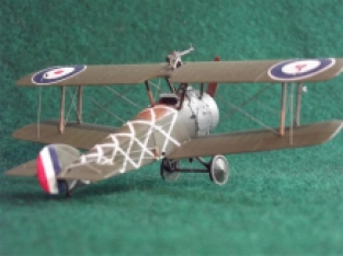 RODEN 044 SOPWITH 2F1 CAMEL 