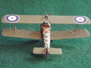 RODEN 044 SOPWITH 2F1 CAMEL 