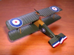 Airfix 76508 SOPWITH CAMEL 2F.1