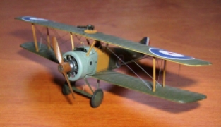 Airfix 76508 SOPWITH CAMEL 2F.1