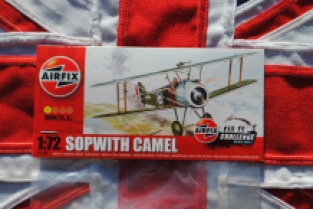 Airfix 76508 SOPWITH CAMEL 2F.1