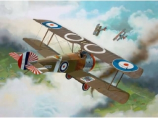 Revell 04190 Sopwith F-1 CAMEL