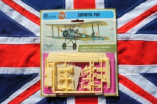 Airfix 01062-1 SOPWITH PUP