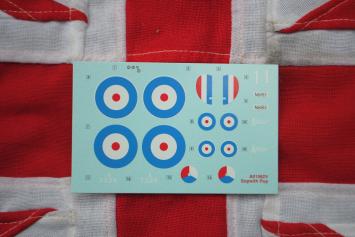 Airfix A01062V Sopwith Pup Vintage Classics