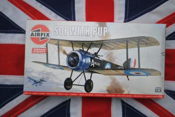 Airfix A01062V Sopwith Pup Vintage Classics