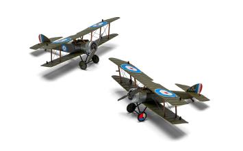 Airfix A01062V Sopwith Pup Vintage Classics