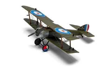 Airfix A01062V Sopwith Pup Vintage Classics