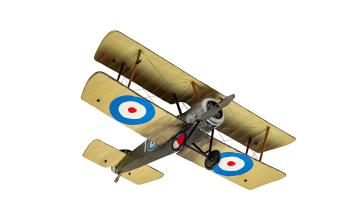 Airfix A01062V Sopwith Pup Vintage Classics