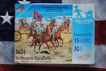 Gulliver Modelversand 3601 South States Cavalry American Civil War