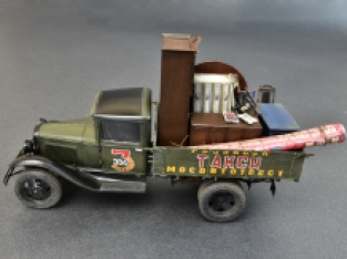 Mini Art 38013 SOVIET 1,5 TON CARGO TRUCK