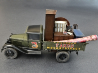 Mini Art 38013 SOVIET 1,5 TON CARGO TRUCK