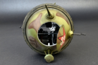 Mini Art 40001 SOVIET BALL TANK 