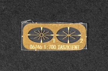 Trumpeter 06747 Soviet Destroyer Taszkient 1942