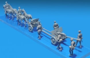 Mini Art 35045 SOVIET DIVISIONAL ARTILLERY