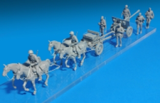 Mini Art 35045 SOVIET DIVISIONAL ARTILLERY