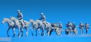 Mini Art 35045 SOVIET DIVISIONAL ARTILLERY