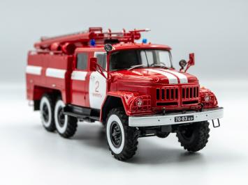 ICM 35519 Soviet Fire Truck AC-40-137A