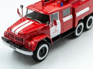 ICM 35519 Soviet Fire Truck AC-40-137A