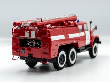 ICM 35519 Soviet Fire Truck AC-40-137A