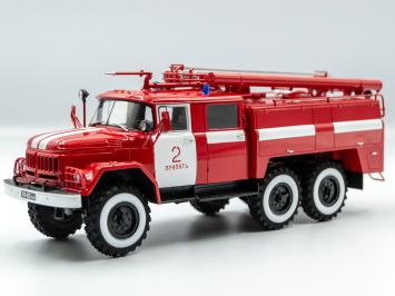 ICM 35519 Soviet Fire Truck AC-40-137A