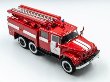 ICM 35519 Soviet Fire Truck AC-40-137A