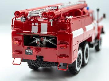 ICM 35519 Soviet Fire Truck AC-40-137A