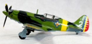 EASY MODEL 37222 Soviet MiG-3 