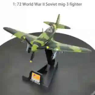 EASY MODEL 37222 Soviet MiG-3 