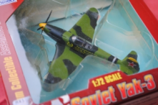 EASY MODEL 37227 Soviet Yak-3