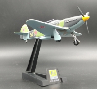 EASY MODEL 37227 Soviet Yak-3