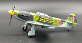 EASY MODEL 37227 Soviet Yak-3