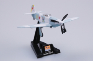 EASY MODEL 37228 Soviet Yak-3