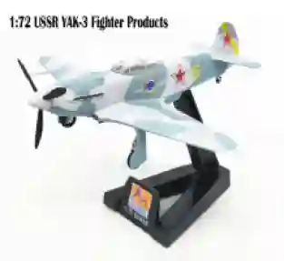 EASY MODEL 37228 Soviet Yak-3